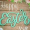 10&#x22; Happy Easter Y&#x2019;all Wall Sign